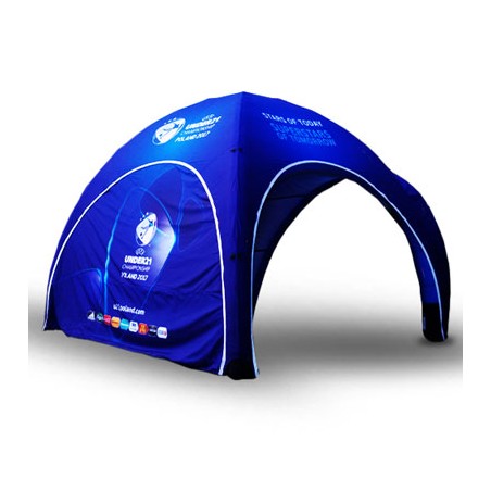 Tente Gonflable Étanche 4x4m - Idéale pour Événements